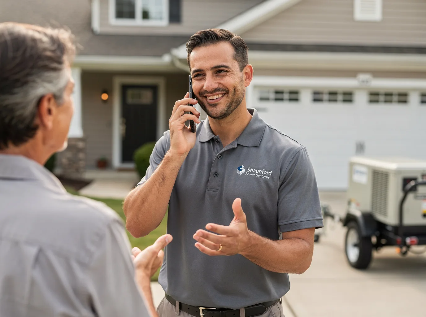 Generator Installation Gladewater, TX FAQs